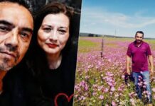 ‘Me quedé con mil cosas por decirte’: familiares despiden a duranguenses fallecidos en sismo de Colombia Mario Alberto, de 57 años, y Brenda, de 42, se encontraban hospedados en la habitación 105 del hotel Dibeni, un inmueble ubicado en el centro de Pereira, a donde habían ido de vacaciones.