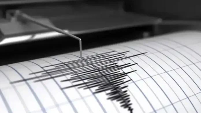 Colombia-Sismo Un sismo de 5.1 sacudió este miércoles una zona de Colombia, informó el Servicio Geológico Colombiano, lo que provocó la evacuación de edificios en la capital, Bogotá.