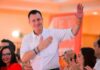“Son mamadas, idioteces”: la respuesta de Colosio a quien dice que no nació en Sonora, estado que quiere gobernar El senador de Movimiento Ciudadano (MC), Luis Donaldo Colosio Riojas, aseguró que "son mamadas" las versiones de que él no nación en Sonora, estado al que aspiraría competir para gobernar en 2027.