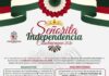 Cosoleacaque, en busca de su Señorita Independencia 2026 La convocatoria está dirigida a jovencitas originarias del municipio o con una residencia mínima comprobable de tres años, de entre 16 y 24 años de edad y de estado civil soltera.