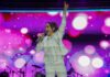 Nadia cierra con broche de oro una Jornada de Valores en #Cosoleacaque La presentación de Nadia permitió reunir nuevamente a las familias en un espacio de sana convivencia, donde la música se convirtió en un medio para transmitir un mensaje de esperanza y recordar que los valores se construyen desde el hogar y se reflejan en la manera en que nos relacionamos con los demás.