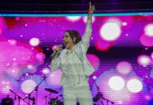 Nadia cierra con broche de oro una Jornada de Valores en #Cosoleacaque La presentación de Nadia permitió reunir nuevamente a las familias en un espacio de sana convivencia, donde la música se convirtió en un medio para transmitir un mensaje de esperanza y recordar que los valores se construyen desde el hogar y se reflejan en la manera en que nos relacionamos con los demás.