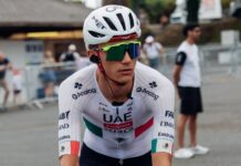 El mexicano Isaac del Toro será el líder del equipo UAE Emirates en la Vuelta ciclista a AlemaniaIndustriales de Veracruz l Del Toro, que concluyó en el puesto 43 este domingo en la ADAC Cyclassics de Hamburgo tras haber sufrido una caída y luego de cambiar su bicicleta, vuelve a una ronda por etapas después de su tercer lugar en el Tour de Francia.
