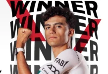 Isaac del Toro conquista la Vuelta a Alemania, el primer latinoamericano en lograrlo El pedalista de Ensenada suma este cetro a su palmarés del 2026, donde se ha llevado los títulos del UAE Tour, para después imponerse en la Tirreno-Adriático, el Tour de la Auvernia-Ródano-Alpes, entre otras. Hace un mes se convirtió en el primer mexicano en subir a un podio del Tour de Francia, donde culminó tercero.
