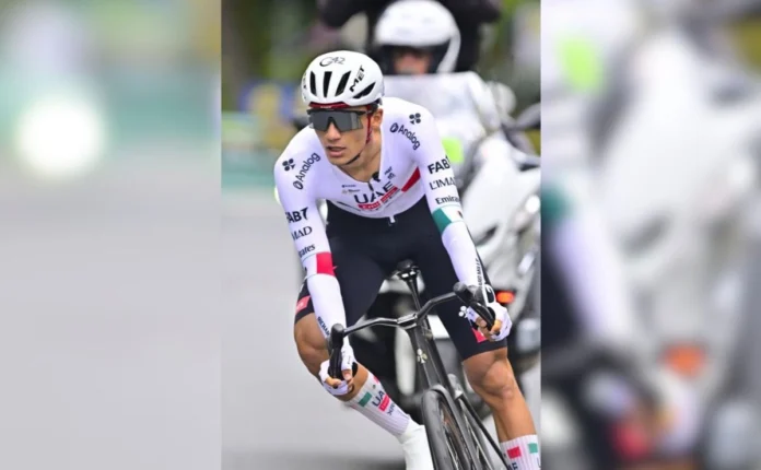 Del Toro-Alemania La etapa 1 se disputará mañana con salida en Bad Orb y llegada en Schwäbisch Hall, en un recorrido moñtañoso de 215.3 kilómetros, donde el mexicano buscará mantener el liderato.