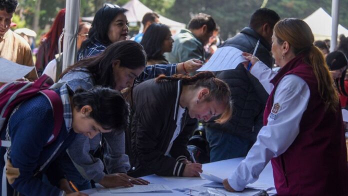 Las entidades con la mayor cantidad de población desocupada fueron Ciudad de México (4.2%), Tabasco (4%), Coahuila (3.7%) y Tlaxcala (3.4%)