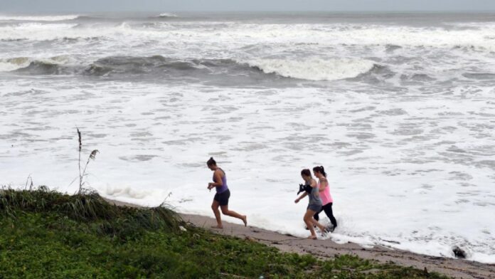 Dolly-TormentaAtlántico La siguiente gran tormenta, que llevará el nombre de pila de la cantante, será la cuarta de la temporada de huracanes en el Atlántico, aunque de momento las proyecciones de la NOAA no advierten de sistemas inminentes.
