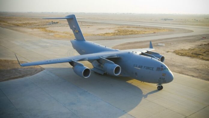 El último viaje de este tipo de una aeronave matriculada en el país gobernado por Donald Trump tuvo lugar en enero de este año cuando llegaron Steven Witkoff y Jared Kushner para la conversaciones de paz.
