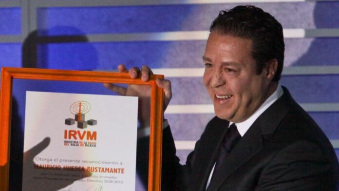 El directivo de NRM Comunicaciones desempeñó roles clave en la industria de la radio mexicana.