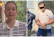 Esposa del contralmirante Fernando Farías pide a Sheinbaum y a Harfuch que cuiden su integridad durante deportación a México El destino final del contralmirante sería el penal de máxima seguridad del Altiplano, en Almoloya de Juárez, Edomex, donde ya se encuentra recluido su hermano por el mismo delito, delincuencia organizada en materia de hidrocarburos.