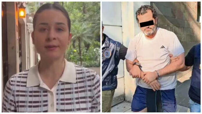 Esposa Farias Laguna El destino final del contralmirante sería el penal de máxima seguridad del Altiplano, en Almoloya de Juárez, Edomex, donde ya se encuentra recluido su hermano por el mismo delito, delincuencia organizada en materia de hidrocarburos.