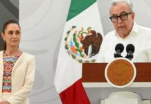 “Es hora de rendir cuentas, Rocha Moya”: exdirector de la DEA se pronuncia sobre la nueva solicitud de licencia del gobernador Previamente, el exdirector de la Administración para el Control de Drogas (DEA) había reaccionado contra el morenista y, en una publicación en redes sociales, planteó a Omar García Harfuch su arresto y deportación.