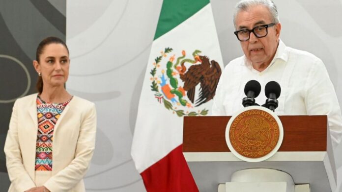 ExDEA-RochaMoya Previamente, el exdirector de la Administración para el Control de Drogas (DEA) había reaccionado contra el morenista y, en una publicación en redes sociales, planteó a Omar García Harfuch su arresto y deportación.