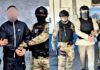 Agentes del FBI y un representante de la embajada de EU visitaron a Farías Laguna en Argentina, afirma su defensa En entrevista con el periodista Claudio Ochoa para Latinus Diario, el abogado Félix Helou, que encabeza la defensa de Farías Laguna en Argentina, compartió que este miércoles fue visitado por agentes del FBI y un representante de la embajada de Estados Unidos.