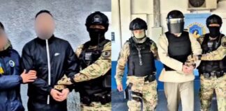 Agentes del FBI y un representante de la embajada de EU visitaron a Farías Laguna en Argentina, afirma su defensa En entrevista con el periodista Claudio Ochoa para Latinus Diario, el abogado Félix Helou, que encabeza la defensa de Farías Laguna en Argentina, compartió que este miércoles fue visitado por agentes del FBI y un representante de la embajada de Estados Unidos.