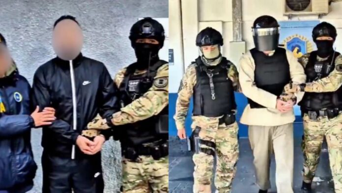 FBI-Farías En entrevista con el periodista Claudio Ochoa para Latinus Diario, el abogado Félix Helou, que encabeza la defensa de Farías Laguna en Argentina, compartió que este miércoles fue visitado por agentes del FBI y un representante de la embajada de Estados Unidos.