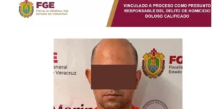 Vinculan a proceso a otro implicado en homicidio de periodista Roxana Guzmán De acuerdo con la Fiscalía General del Estado, Sergio “N” habría participado en los hechos en los que perdió la vida la comunicadora, identificada inicialmente por las autoridades mediante las iniciales R.B.G.R., sin embargo la dependencia no precisó cuál habría sido la intervención específica del señalado ni las circunstancias en las que fue detenido.