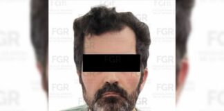Fernando Farías ya es trasladado desde Argentina a México El periodista Carlos Loret de Mola informó que Fernando Farías Laguna está abordando un avión de la Marina desde Argentina rumbo a México.