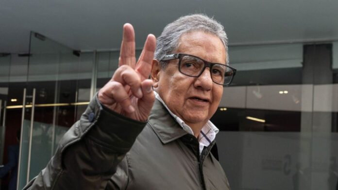 HiginioMtnez El pasado 13 de abril, siendo vicecoordinador, Higinio Martínez, reiteró que para su partido no será fácil enfrentar las elecciones federales y locales del 2027, por lo que llamó a combatir la corrupción interna; sin embargo, excluyó de ello a los actos vinculados a Andy López Beltrán, hijo del expresidente Andrés Manuel López Obrador.