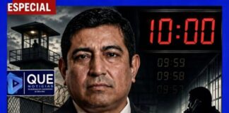 Diez minutos de libertad: Florencio Hernández habla desde un penal de máxima seguridad Sostiene que Cardeña continúa teniendo influencia en las decisiones relacionadas con su caso y señala que detrás de él estaría Lisbet Aurelia Jiménez Aguirre, la actual fiscal general del Estado de Veracruz.