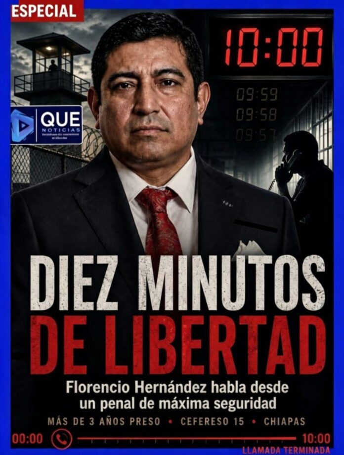 Juez FlorencioHdez Sostiene que Cardeña continúa teniendo influencia en las decisiones relacionadas con su caso y señala que detrás de él estaría Lisbet Aurelia Jiménez Aguirre, la actual fiscal general del Estado de Veracruz.
