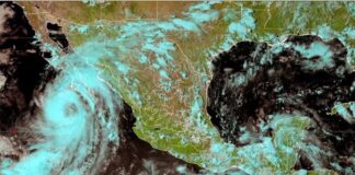 Tormenta ‘Karina’ podría convertirse en huracán este sábado La temporada no está próxima a terminar. La tormenta ‘Karina’ es el duodécimo ciclón tropical de la temporada en el océano Pacífico. Este año no se reportó el impacto de algún huracán en las regiones costeras del país; sin embargo, esto no significa que no pueda ocurrir durante las próximas semanas.