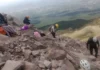 Muere excursionista de Orizaba tras caer en ruta hacia la cima del volcán La Malinche Muere excursionista de Orizaba tras caer en ruta hacia la cima del volcán La Malinche
