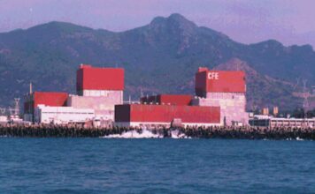 Realizan simulacro nuclear en Laguna Verde en medio de advertencias por crisis laboral y operativa Hace unos meses, trabajadores alertaron a organizaciones internacionales sobre la situación que viven dentro de la única planta nuclear en México.