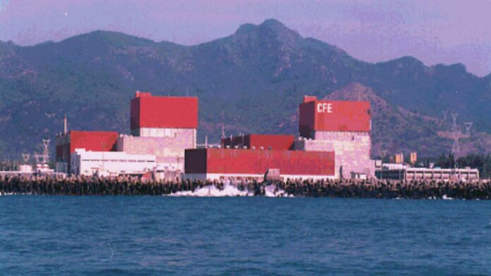 Laguna Verde-Nucléo Eléctrica Hace unos meses, trabajadores alertaron a organizaciones internacionales sobre la situación que viven dentro de la única planta nuclear en México.