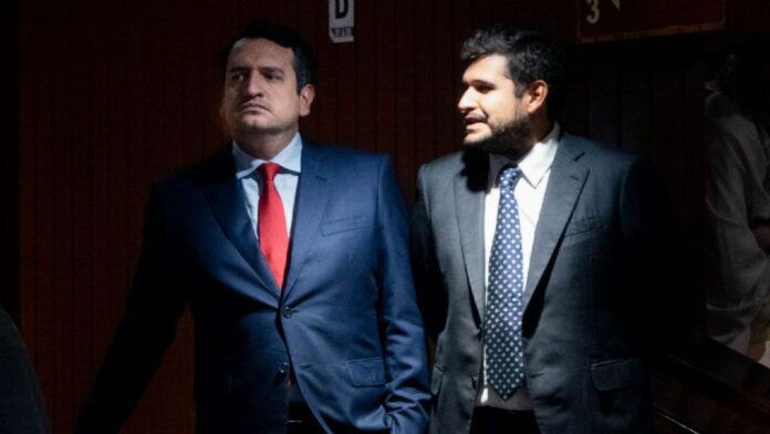 LópezBeltrán Al cónclave asistieron los dos hijos del expresidente Andrés Manuel López Obrador; Daniel Asaf, exjefe de la ayudantía de presidencia; Juan Domingo Beckmann, dueño de José Cuervo, y Mauricio Garduño, ligado a negocios de tecnología y transformación digital.