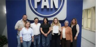 Marijose, powerblue Alcaldesa de Boca del Río, Maryjose Gamboa Torales, como Coordinadora Estatal de Alcaldías, Sindicaturas y Regidurías en el estado de Veracruz por parte del comité estatal del PAN, solo refleja una cosa: que la edil es ya el principal activo que tiene el blanquiazul en el estado de cara primero a las elecciones intermedias del próximo año.