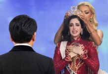 Fátima Bosch responde a Nawat Itsaragrisil ante posible orden de arresto: ‘No me arrepiento’ El conflicto entre ambos comenzó el 4 de noviembre, durante las actividades de Miss Universo 2025 en Tailandia. Ese día, Bosch y Nawat protagonizaron una discusión durante una reunión con las participantes del certamen, donde el empresario la llamó “tonta” por no querer participar en actividades promocionales de la competencia.