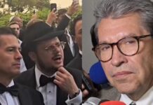 Monreal responde a reaparición polémica de Peña Nieto: “tengo respeto por el expresidente” El coordinador parlamentario insistió en que carece de facultades para acusar o cuestionar a Peña Nieto, y subrayó que su valoración pública no le corresponde a él, sino a otras instancias.