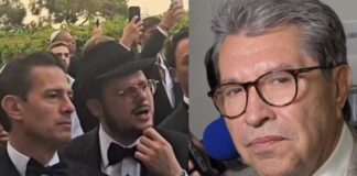 Monreal responde a reaparición polémica de Peña Nieto: “tengo respeto por el expresidente” El coordinador parlamentario insistió en que carece de facultades para acusar o cuestionar a Peña Nieto, y subrayó que su valoración pública no le corresponde a él, sino a otras instancias.