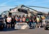 Caen 10 sujetos en Oaxaca ligados al Cártel de Sinaloa; los acusan de cobro de cuotas y extorsión El operativo se desplegó después de que un juez otorgara 21 órdenes de cateo en varios municipios de Oaxaca; participaron elementos de la Marina, de la Fiscalía General del Estado y de la Secretaría de Seguridad y Protección Ciudadana.