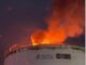 Tercer día. Sigue el incendio en Pajaritos; Pemex descarta lesionados y reporta situación bajo control De acuerdo con reportes de la paraestatal, alrededor de las 17:50 horas del pasado miércoles 19 de agosto, una tormenta eléctrica generó fuego en la válvula superior de la cúpula de un tanque que se encontraba fuera de operación en la Terminal de Almacenamiento y Servicios Portuarios Pajaritos.