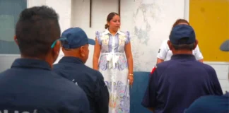 Atacan a balazos casa de presidenta interina de Paraíso, tras denunciar amenazas por asumir el cargo En un video la edil dijo este día que en la madrugada de hoy dos personas que se transportaba en una motocicleta hicieron tres disparos cerca de su domicilio ubicado en el Ejido Oriente San Cayetano. En el lugar quedaron tirados tres casquillos percutidos.