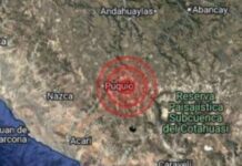 Terremoto de magnitud 7.2 sacude la zona sur de Perú; reportan desprendimiento de rocas y daños Perú se ubica en una zona conocida como el Cinturón de Fuego del Pacífico, donde se produce un 80% de la actividad sísmica mundial.