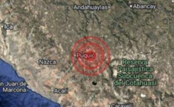 Terremoto de magnitud 7.2 sacude la zona sur de Perú; reportan desprendimiento de rocas y daños Perú se ubica en una zona conocida como el Cinturón de Fuego del Pacífico, donde se produce un 80% de la actividad sísmica mundial.