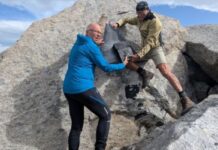 «Pillewizer», la montaña de los Alpes austríacos que perdió su nombre y un metro por su pasado nazi El apelativo de la elevación hacía homenaje a un geógrafo, cartógrafo y glaciólogo que formó parte del Partido Nacionalsocialista, fue jefe de unidad de uno de sus grupos paramilitares e integrante de su liga de profesores.