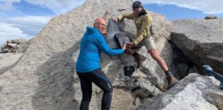 «Pillewizer», la montaña de los Alpes austríacos que perdió su nombre y un metro por su pasado nazi El apelativo de la elevación hacía homenaje a un geógrafo, cartógrafo y glaciólogo que formó parte del Partido Nacionalsocialista, fue jefe de unidad de uno de sus grupos paramilitares e integrante de su liga de profesores.