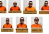 Procesan a seis hombres y una mujer por la desaparición de la extitular de Hacienda en Poza Rica Los siete detenidos son investigados dentro del proceso penal 342/2026, como presuntos responsables del delito de desaparición cometida por particulares en agravio de Karime Argüelles.
