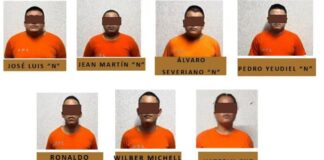 Procesan a seis hombres y una mujer por la desaparición de la extitular de Hacienda en Poza Rica Los siete detenidos son investigados dentro del proceso penal 342/2026, como presuntos responsables del delito de desaparición cometida por particulares en agravio de Karime Argüelles.