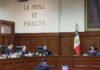 Suprema Corte valida limitar la participación del «Movimiento del Sombrero» en elecciones de Michoacán Los ministros votaron el proyecto de Arístides Guerrero García, que también invalida la prohibición de que los candidatos independientes utilicen símbolos que los identifiquen como parte de un movimiento.