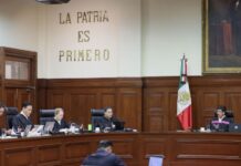 Suprema Corte valida limitar la participación del «Movimiento del Sombrero» en elecciones de Michoacán Los ministros votaron el proyecto de Arístides Guerrero García, que también invalida la prohibición de que los candidatos independientes utilicen símbolos que los identifiquen como parte de un movimiento.