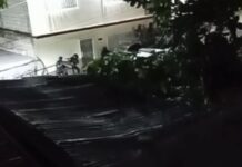 Militares y policías estatales se enfrentan con civiles armados en San Andrés Tuxtla; detienen a 6 Los uniformados fueron recibidos con disparos, por lo que respondieron el ataque, desencadenándose un enfrentamiento que quedó registrado en videos que fueron difundidos en redes sociales.