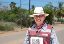 Graciela Domínguez, la excolaboradora de Rocha Moya y diputada federal que llega a la gubernatura de Sinaloa Experredista de 1999 a 2013, cuando se sumó al llamado de Andrés Manuel López Obrador para conformar el partido Morena, Domínguez Nava relevará a Rocha Moya, quien en 2021 la designó secretaria de Educación Pública y Cultura, cargo que dejó en 2024 para ir por una curul en el recinto legislativo de San Lázaro.