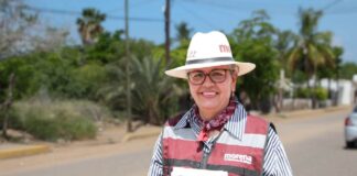 Graciela Domínguez, la excolaboradora de Rocha Moya y diputada federal que llega a la gubernatura de Sinaloa Experredista de 1999 a 2013, cuando se sumó al llamado de Andrés Manuel López Obrador para conformar el partido Morena, Domínguez Nava relevará a Rocha Moya, quien en 2021 la designó secretaria de Educación Pública y Cultura, cargo que dejó en 2024 para ir por una curul en el recinto legislativo de San Lázaro.