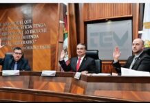 Crece inconformidad interna en Tribunal Electoral contra su presidente, Gilberto Salazar De acuerdo con las fuentes consultadas, en lugar de atender estos casos bajo protocolos de protección, las quejas habrían sido descalificadas, situación que las afectadas consideran un posible acto de violencia institucional y que, aseguran, podría inhibir la continuidad o ratificación de los expedientes.
