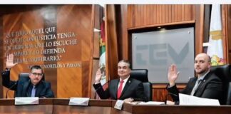 Crece inconformidad interna en Tribunal Electoral contra su presidente, Gilberto Salazar De acuerdo con las fuentes consultadas, en lugar de atender estos casos bajo protocolos de protección, las quejas habrían sido descalificadas, situación que las afectadas consideran un posible acto de violencia institucional y que, aseguran, podría inhibir la continuidad o ratificación de los expedientes.